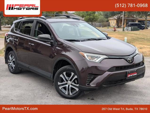 2018 Toyota RAV4