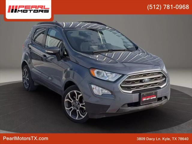 2018 Ford Ecosport