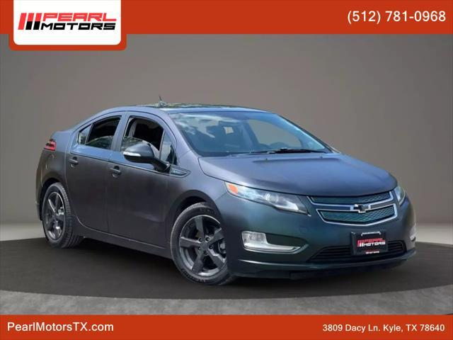 2014 Chevrolet Volt