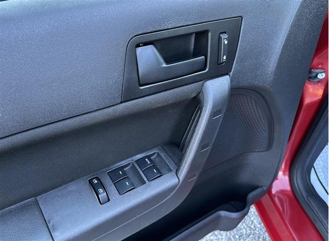 Photo of 2011 Red Ford Focus