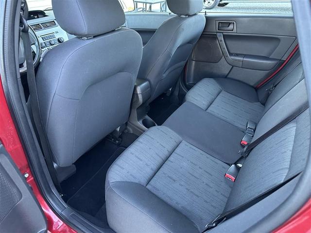 Photo of 2011 Red Ford Focus