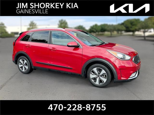 2017 Kia NIRO