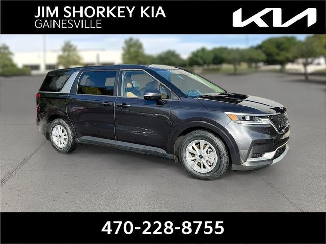 2023 Kia Carnival