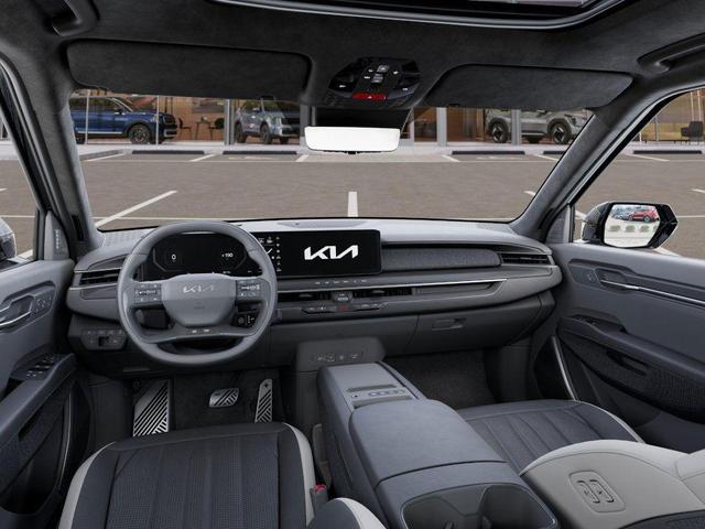 Photo of 2026 Ebony Black Kia EV9