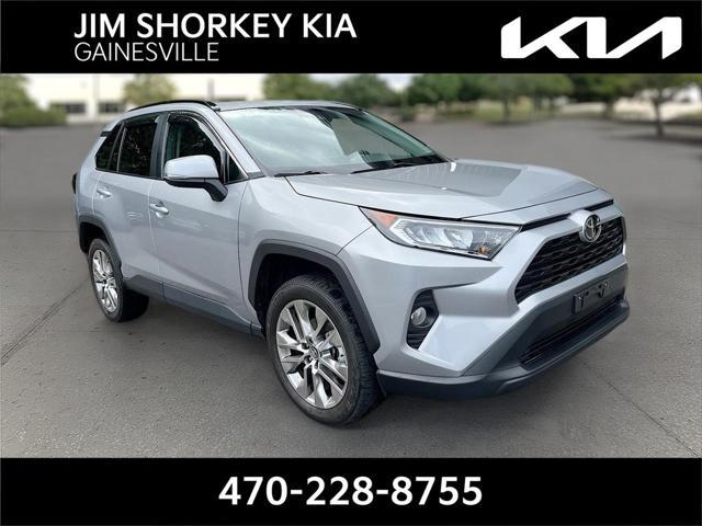 2019 Toyota RAV4