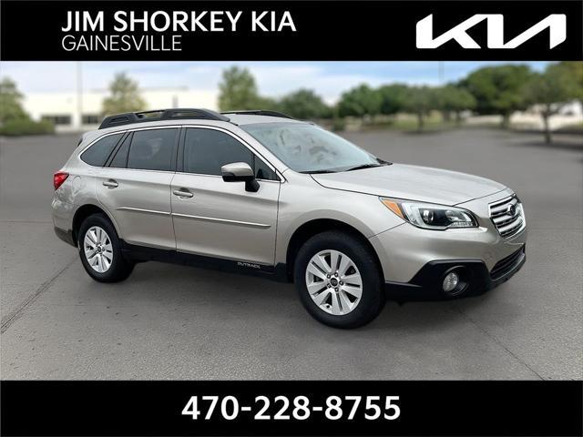 2017 Subaru Outback