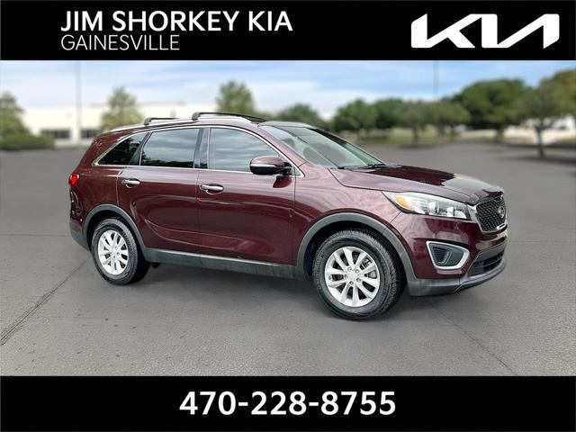 2018 Kia Sorento