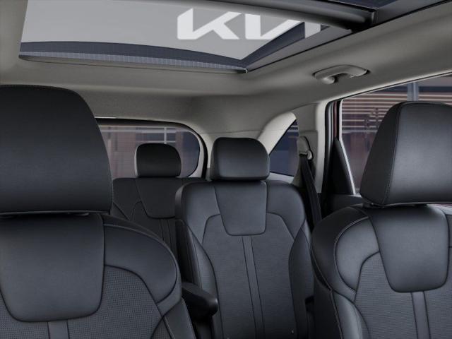 Photo of 2025 Dawning Red Kia Sorento
