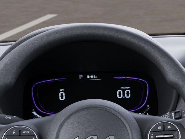 Photo of 2025 Steel Gray Kia Soul