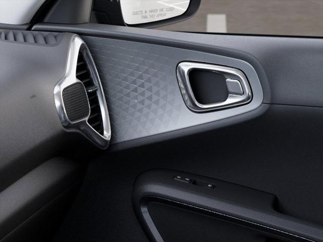 Photo of 2025 Steel Gray Kia Soul