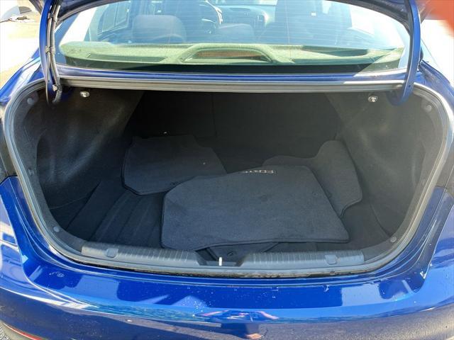 Photo of 2017 Deep Sea Blue Kia Forte
