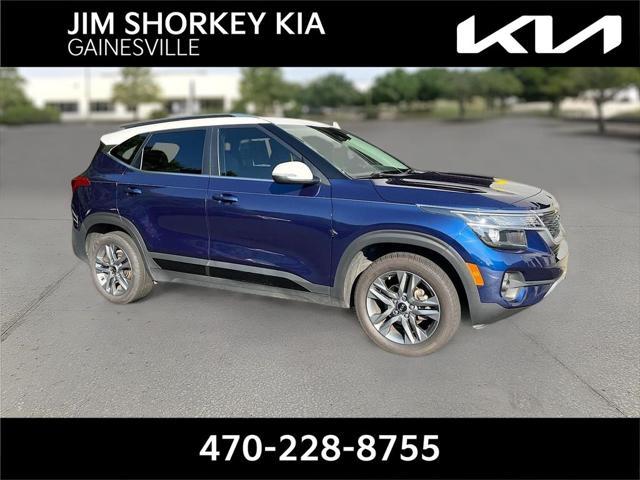2021 Kia Seltos