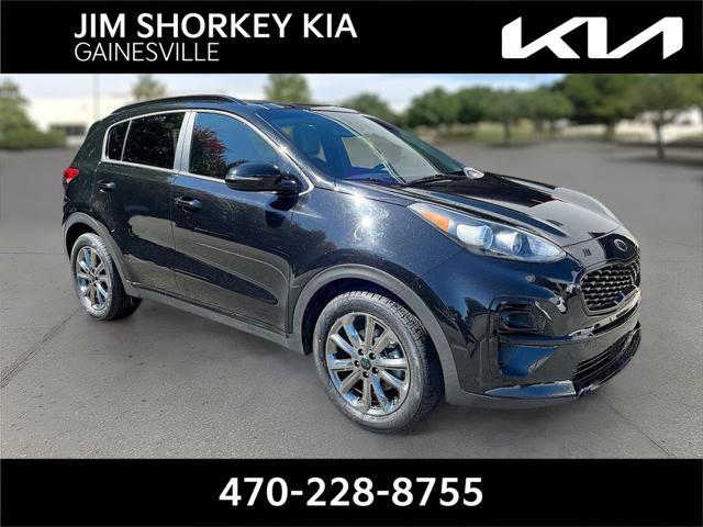 2021 Kia Sportage