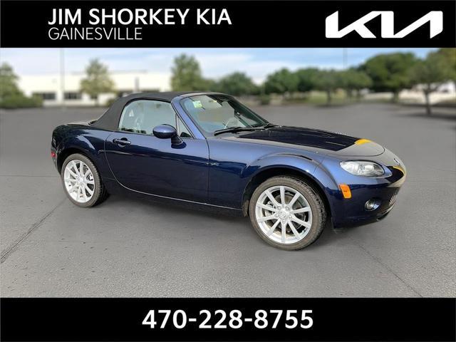2007 Mazda Mx-5 Miata
