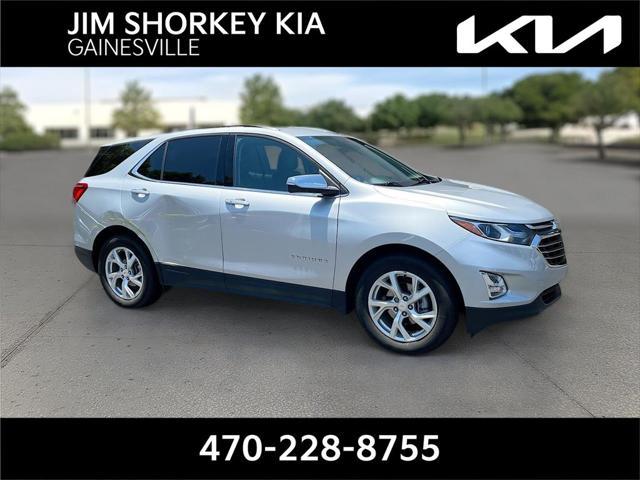 2021 Chevrolet Equinox