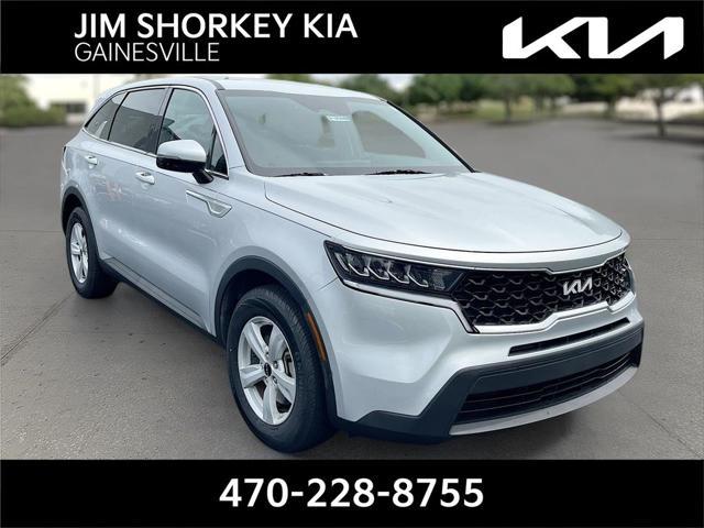 2022 Kia Sorento