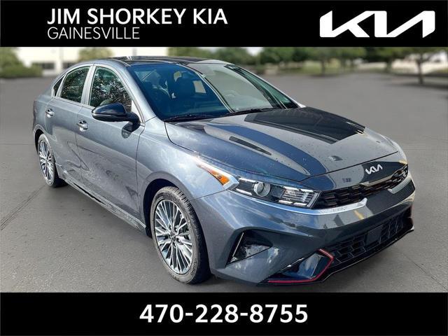 2024 Kia Forte