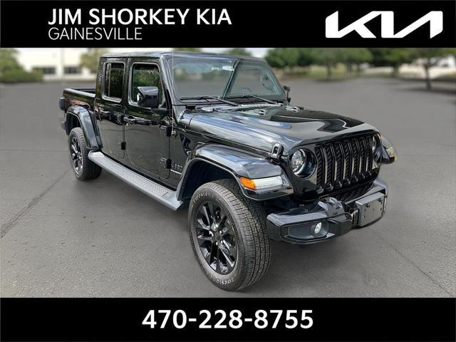 2023 Jeep Gladiator