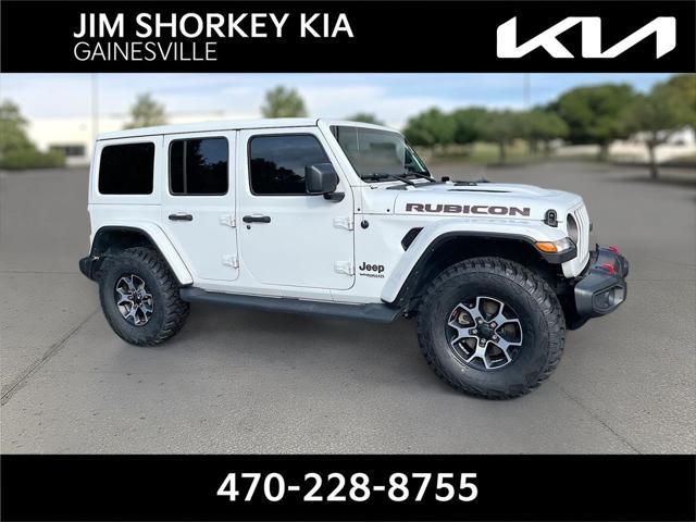 2021 Jeep Wrangler Unlimited