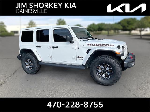 2021 Jeep Wrangler Unlimited