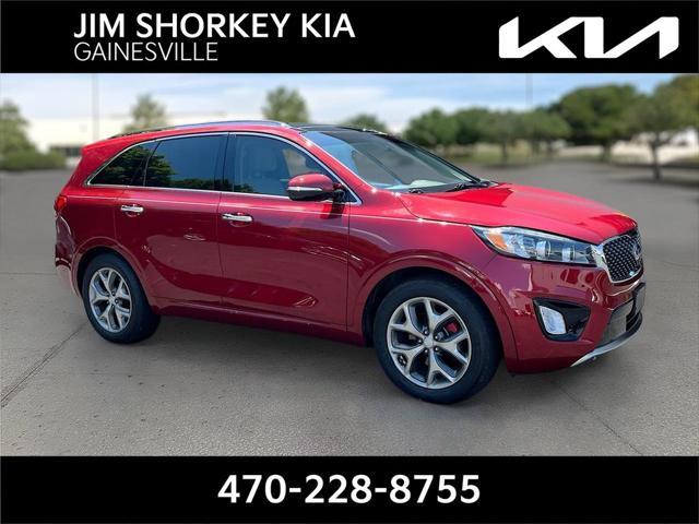 2018 Kia Sorento