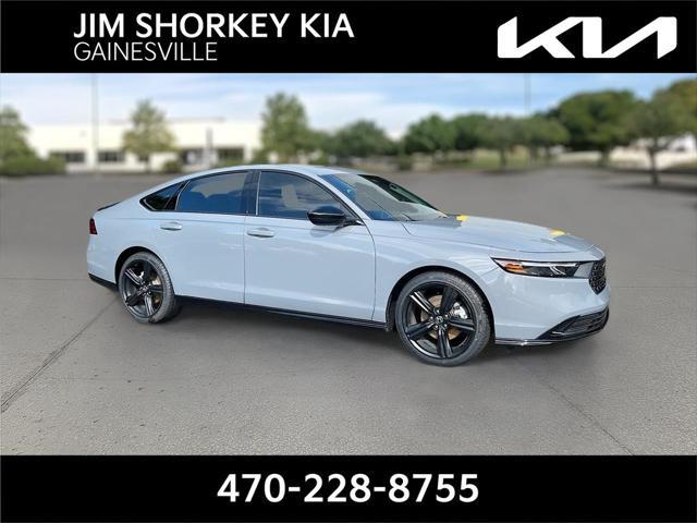 2023 Honda Accord Hybrid