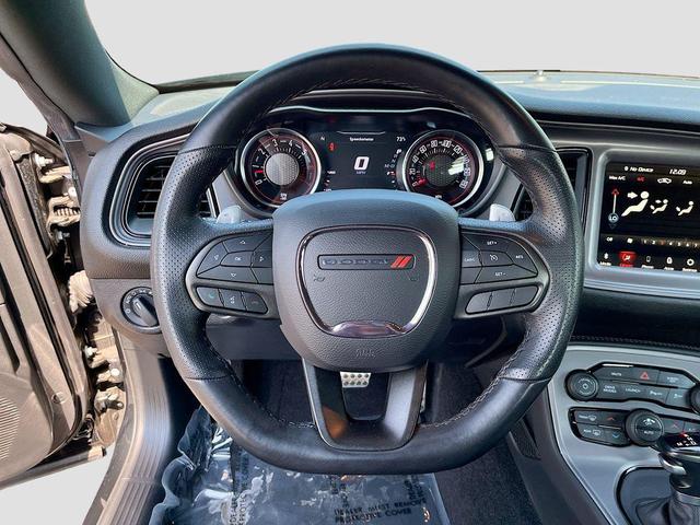 Photo of 2023 Pitch Black Clearcoat Dodge Challenger