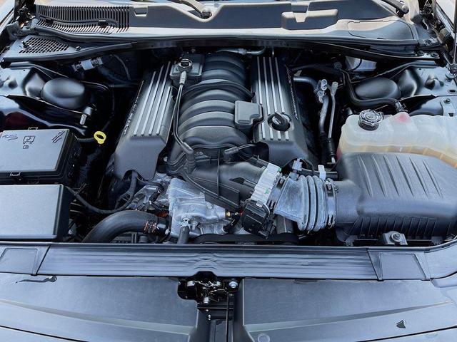 Photo of 2023 Pitch Black Clearcoat Dodge Challenger