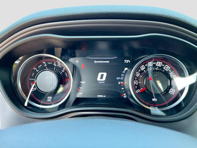 Photo of 2023 Pitch Black Clearcoat Dodge Challenger