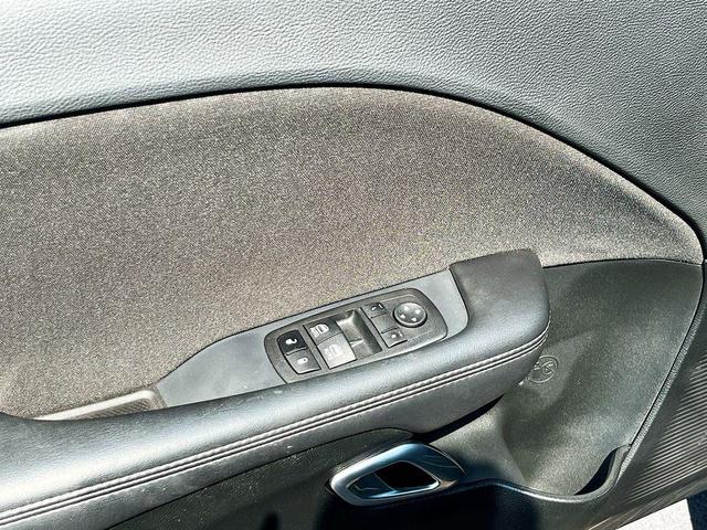 Photo of 2023 Pitch Black Clearcoat Dodge Challenger