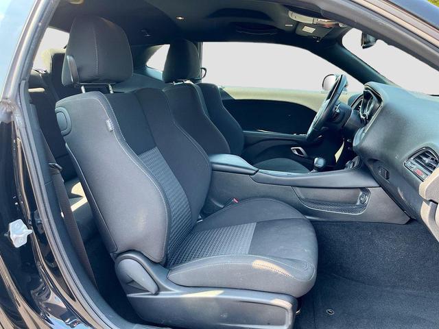 Photo of 2023 Pitch Black Clearcoat Dodge Challenger