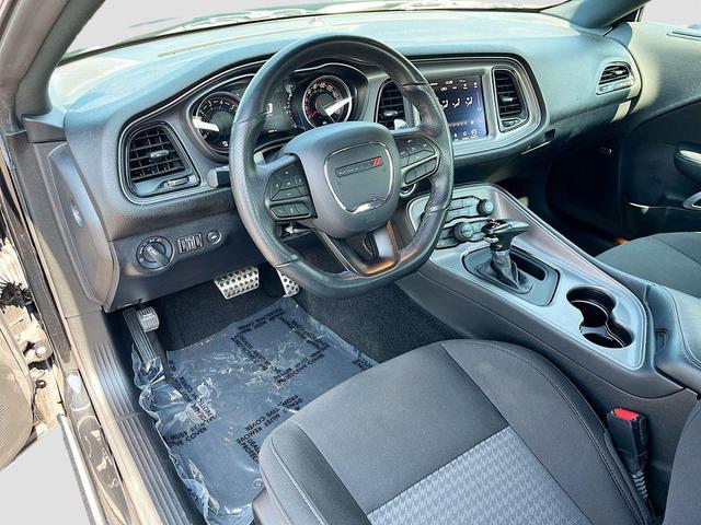 Photo of 2023 Pitch Black Clearcoat Dodge Challenger