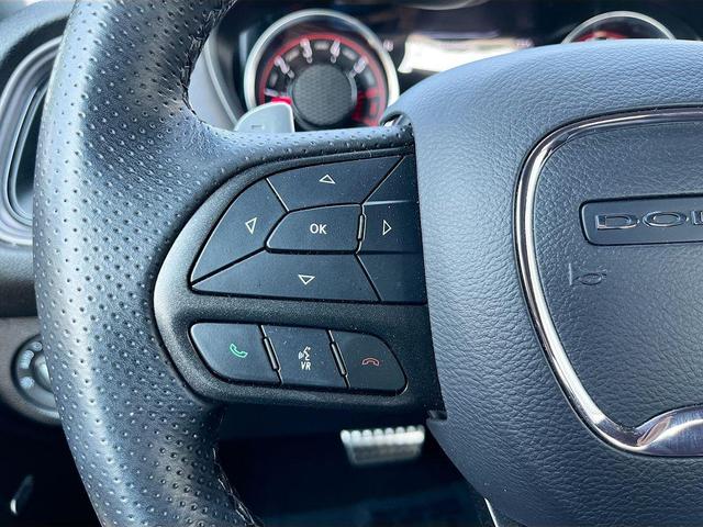 Photo of 2023 Pitch Black Clearcoat Dodge Challenger