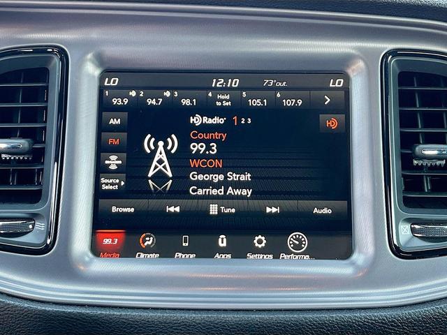 Photo of 2023 Pitch Black Clearcoat Dodge Challenger