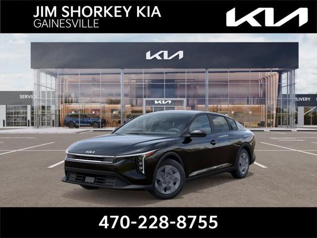 Photo of 2025 Pearl Kia K4