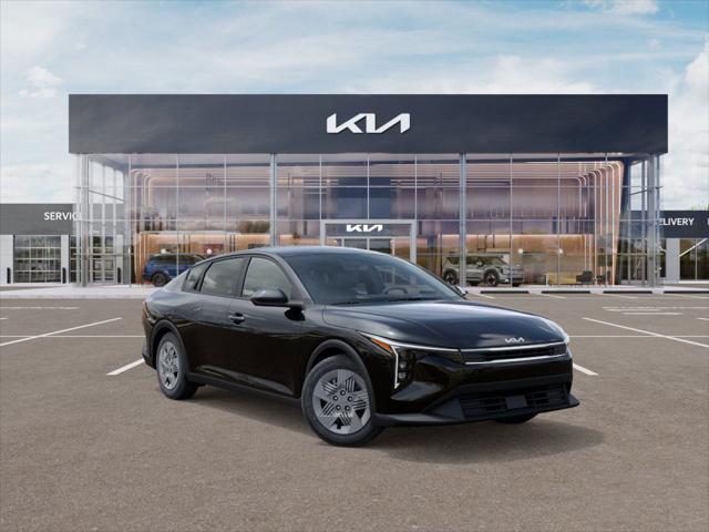 Photo of 2025 Pearl Kia K4