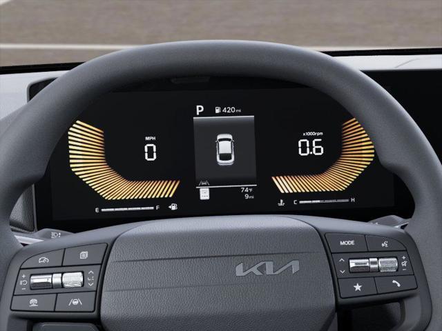 Photo of 2025 Pearl Kia K4