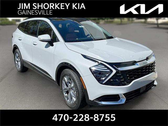 2025 Kia Sportage
