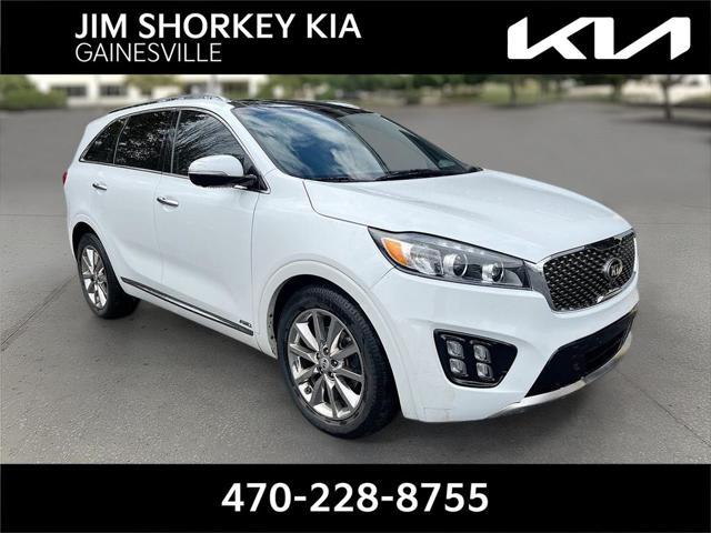 2016 Kia Sorento