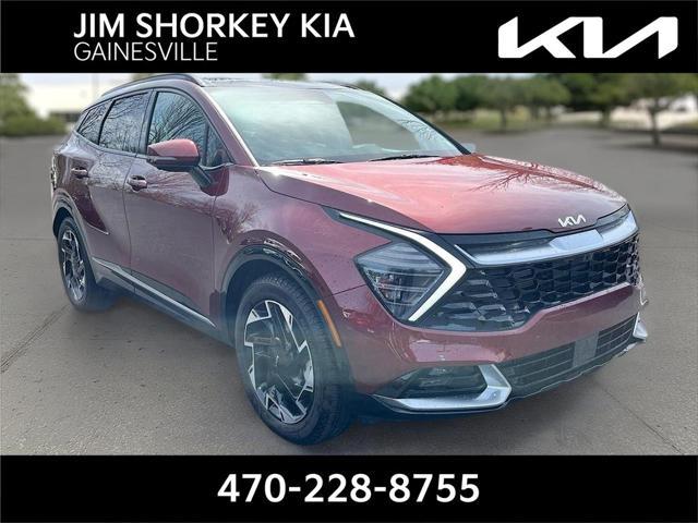 2024 Kia Sportage