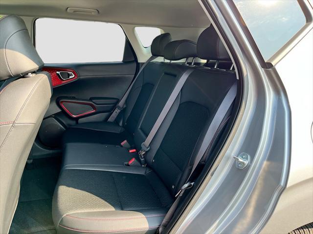 Photo of 2024 Steel Gray Kia Soul