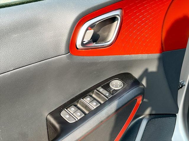 Photo of 2024 Steel Gray Kia Soul