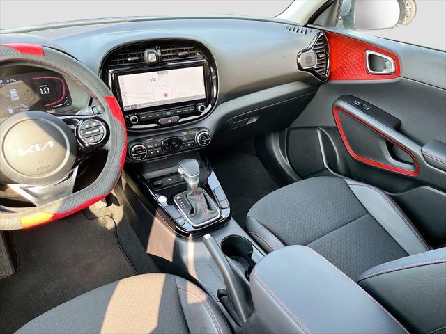 Photo of 2024 Steel Gray Kia Soul