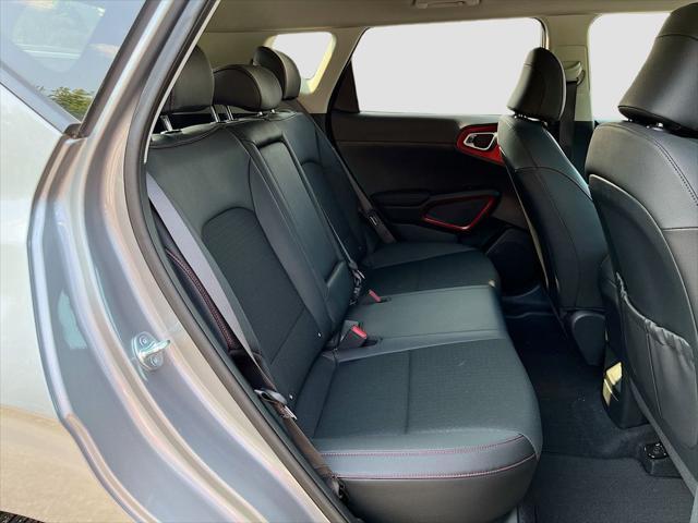 Photo of 2024 Steel Gray Kia Soul