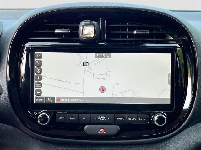 Photo of 2024 Steel Gray Kia Soul