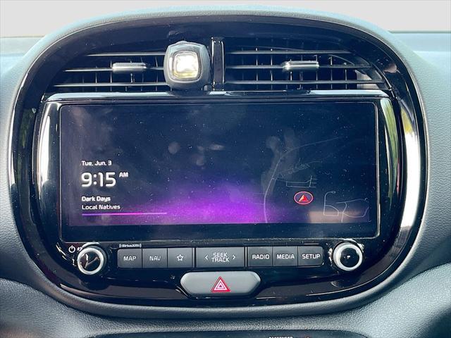 Photo of 2024 Steel Gray Kia Soul