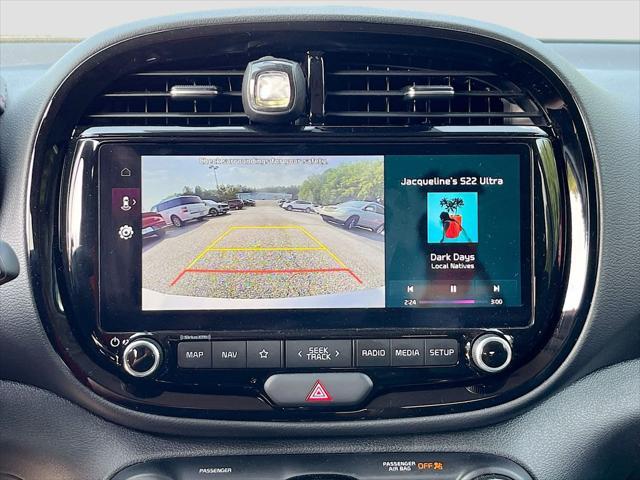 Photo of 2024 Steel Gray Kia Soul