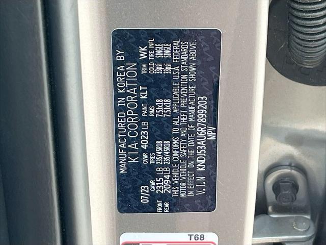 Photo of 2024 Steel Gray Kia Soul