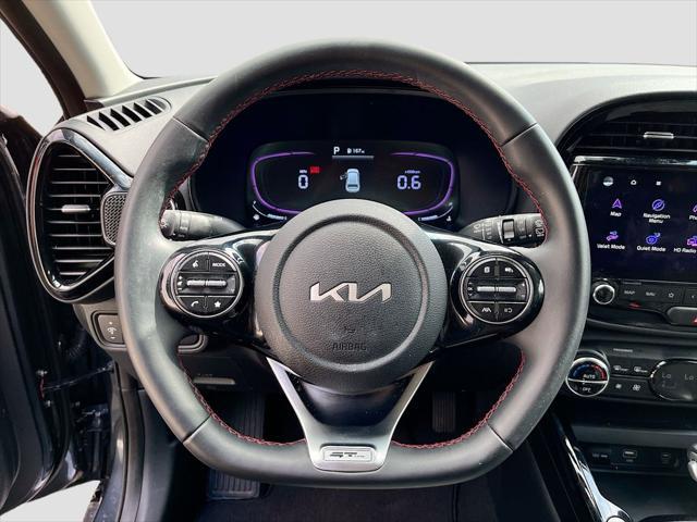 Photo of 2024 Gravity Gray Kia Soul