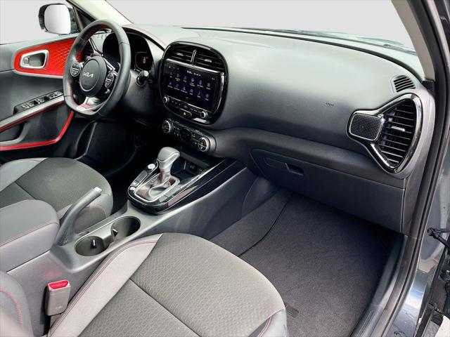 Photo of 2024 Gravity Gray Kia Soul